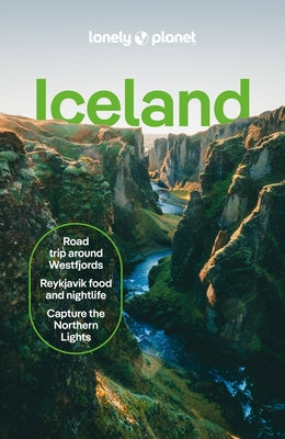 Lonely Planet Iceland by Thiruvengadam, Meena