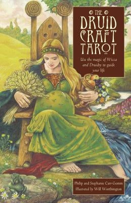 The Druidcraft Tarot by Carr-Gomm, Philip