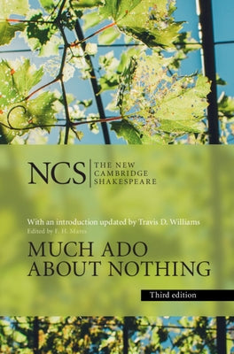 Much Ado About Nothing by Shakespeare, William