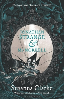 Jonathan Strange and MR Norrell by Clarke, Susanna