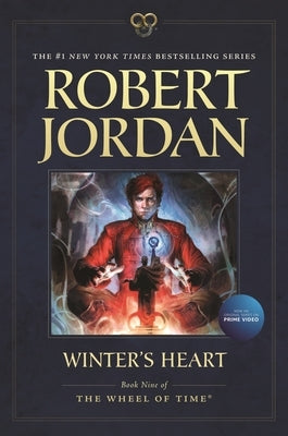 Winter's Heart: Book Nine of the Wheel of Time by Jordan, Robert