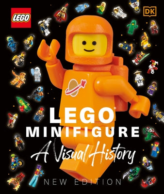 Lego(r) Minifigure a Visual History New Edition: (Library Edition) by Farshtey, Gregory