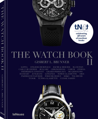 The Watch Book II by Brunner, Gisbert L.