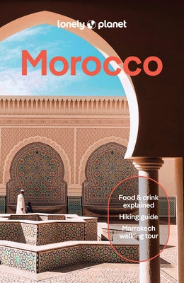 Lonely Planet Morocco by Ranger, Helen