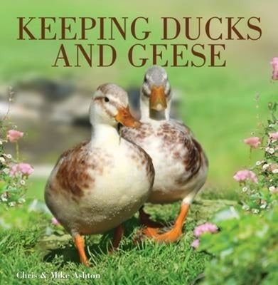 Keeping Ducks and Geese by Ashton, Chris