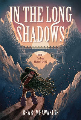 In the Long Shadows by Meawasige, Bear
