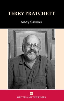 Terry Pratchett by Sawyer, Andy