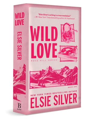 Wild Love (Deluxe Edition) by Silver, Elsie