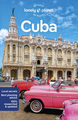 Lonely Planet Cuba by Sainsbury, Brendan