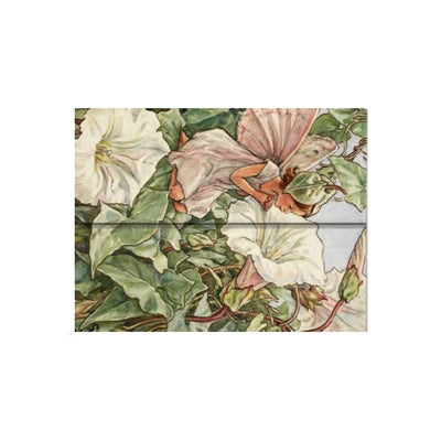 Paperblanks Bindweed Fairy Flower Fairies Document Folder Wrap by Paperblanks