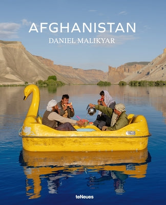 Afghanistan by Malikyar, Daniel