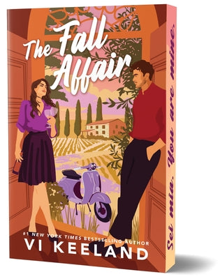 The Fall Affair (Deluxe Edition) by Keeland, VI