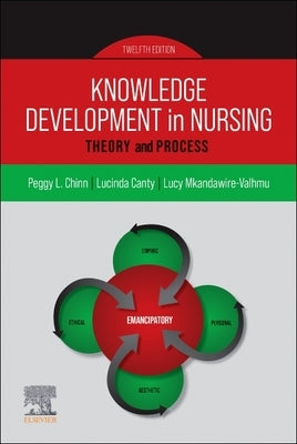Knowledge Development in Nursing: Theory and Process by Chinn, Peggy L.