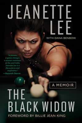 The Black Widow: A Memoir by Lee, Jeanette