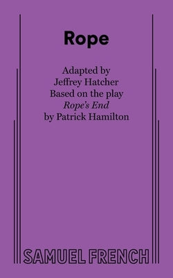 Rope by Hatcher, Jeffrey
