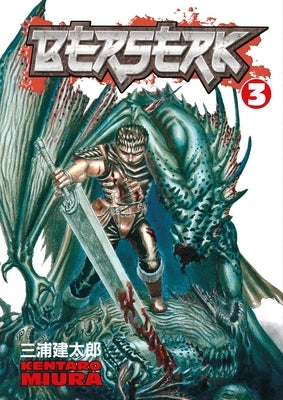 Berserk, Volume 3 by Miura, Kentaro