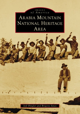 Arabia Mountain National Heritage Area by Dingler, Jeff