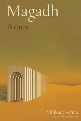 Magadh: Poems by Verma, Shrikant
