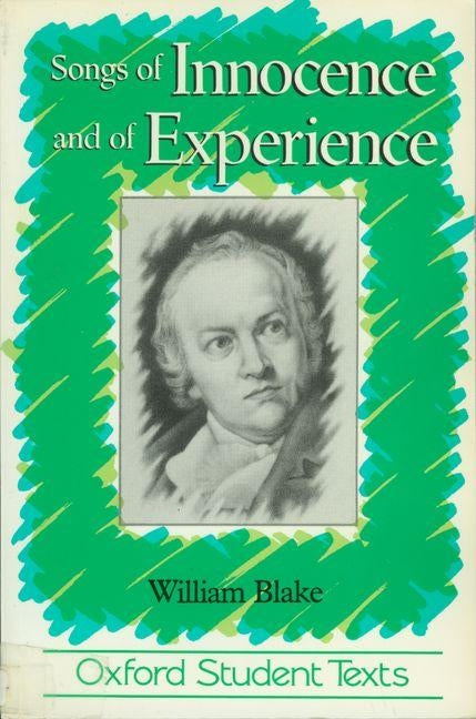 Songs of Innocence and of Experience by Blake, William, Jr.