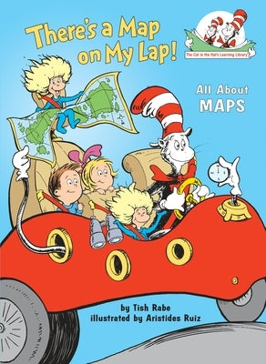 There's a Map on My Lap! All about Maps by Rabe, Tish