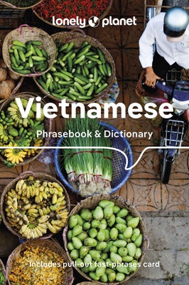 Lonely Planet Vietnamese Phrasebook & Dictionary by Planet, Lonely