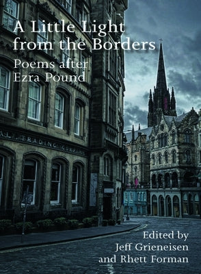 A Little Light from the Borders by Grieneisen, Jeff