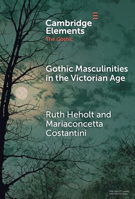 Gothic Masculinities in the Victorian Age by Heholt, Ruth