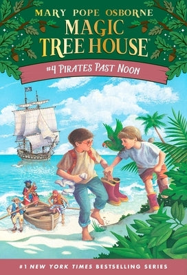 Pirates Past Noon by Osborne, Mary Pope