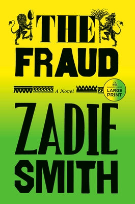 The Fraud by Smith, Zadie