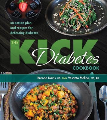 Kick Diabetes Cookbook by Davis, Brenda