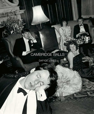 Cambridge Balls by Jones, Dafydd