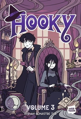 Hooky Volume 3 by Tur, M&#237;riam Bonastre