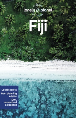 Lonely Planet Fiji by Mahapatra, Anirban