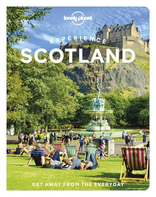 Lonely Planet Experience Scotland by Maceacheran, Mike