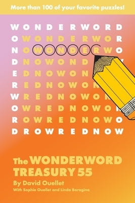 Wonderword Treasury 55 by Ouellet, David