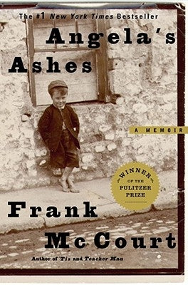 Angela's Ashes: A Memoir by McCourt, Frank