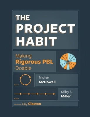 The Project Habit: Making Rigorous PBL Doable by McDowell, Michael