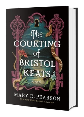 The Courting of Bristol Keats by Pearson, Mary E.