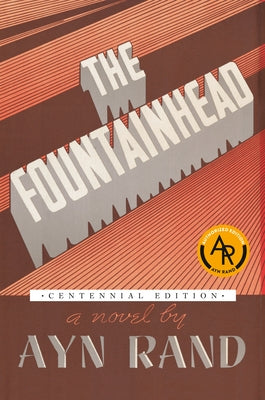 The Fountainhead by Rand, Ayn