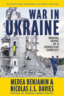 War in Ukraine by Benjamin, Medea
