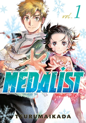 Medalist 1 by Tsurumaikada