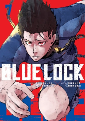 Blue Lock 7 by Kaneshiro, Muneyuki