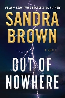 Out of Nowhere by Brown, Sandra