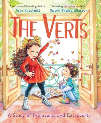 The Verts: A Story of Introverts and Extroverts by Patchett, Ann