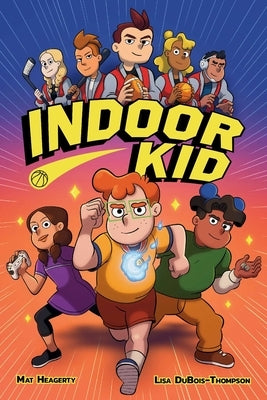 Indoor Kid by Heagerty, Mat