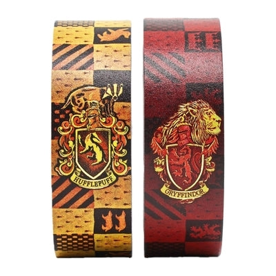 Gryffindor/Hufflepuff Washi Tape by Paperblanks (Harry Potter Collection) by Paperblanks