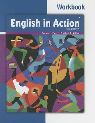 English in Action 1 [With CD (Audio)] by Foley, Barbara H.