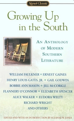 Growing Up in the South by Jones, Suzanne