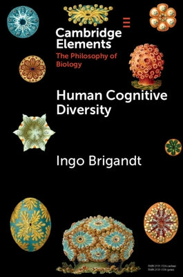 Human Cognitive Diversity by Brigandt, Ingo