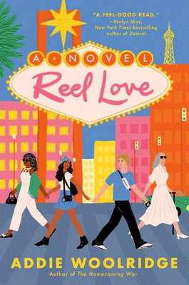 Reel Love by Woolridge, Addie